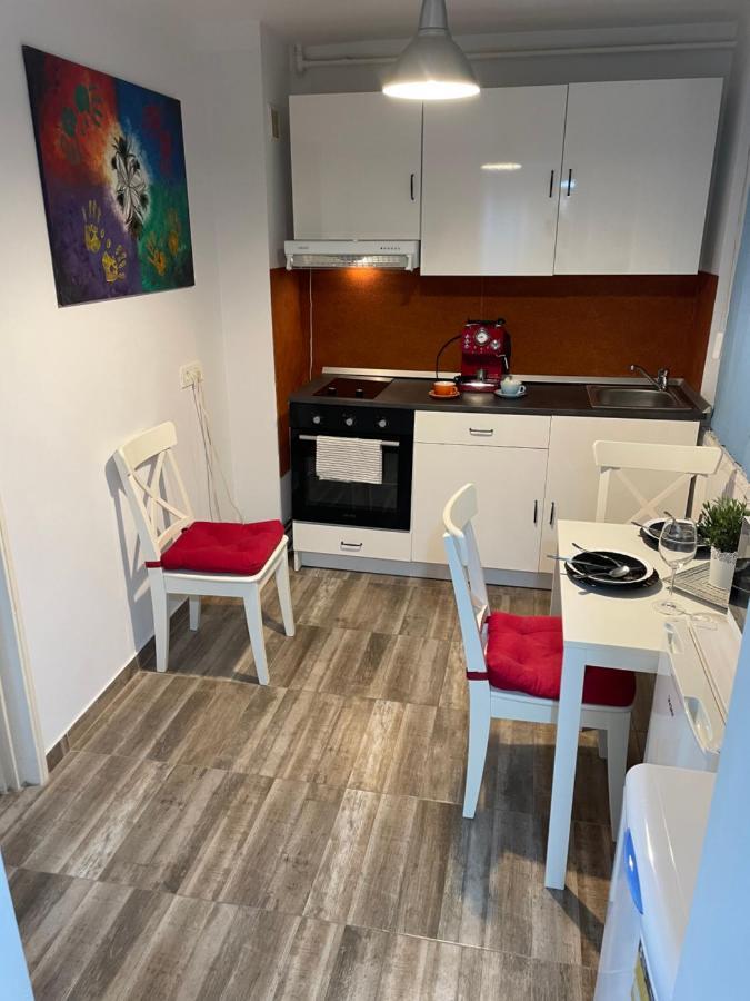 Kreation Rainbow Leilighet Cluj-Napoca Eksteriør bilde